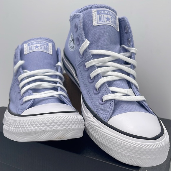 Converse WMNS A12182F
CTAS MADISON MID LILAC PEWTER/SHADOW PURPLE Sneakers - Picture 5 of 16